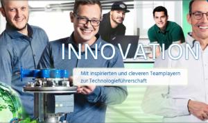 Ortner Group Screenshot Innovation