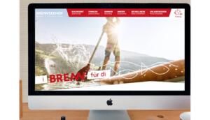 Familien- & Sportresort Brennseehof neue Website