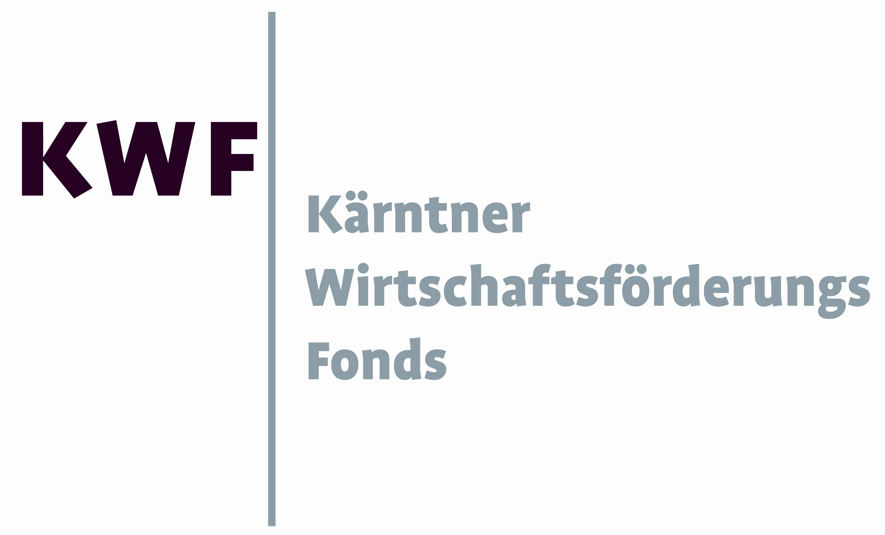 logo-kwf Kärntner Wirtschaftsförderungs Fonds